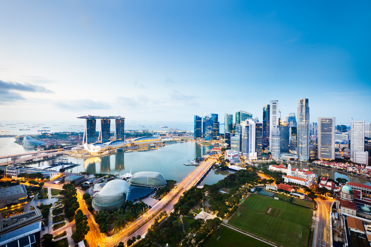 Singapore Office